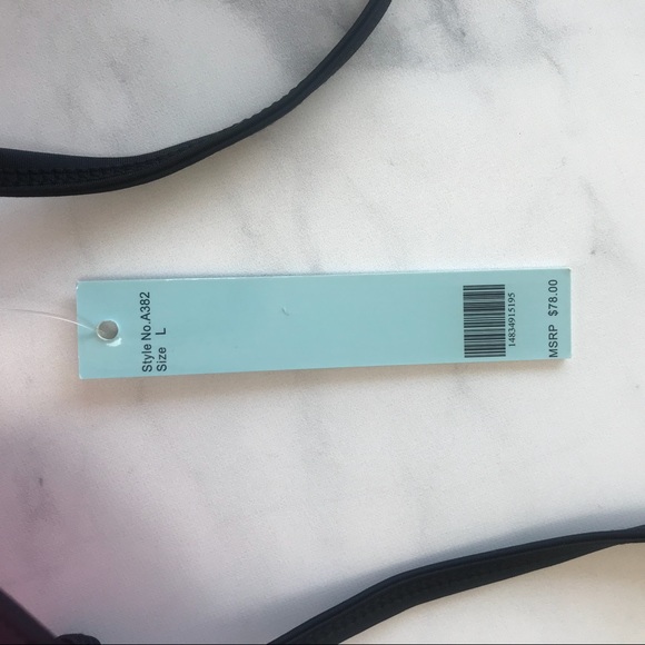 NWT Body Blast Neoprene Bikini - Picture 3 of 8